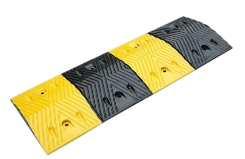 Gờ giảm tốc cao su kích thước - 1000 x 350 x 50mm 