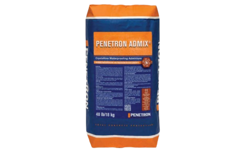  Phụ gia chống thấm tinh thể - Penetron Admix 