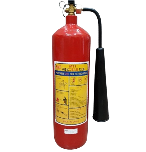  Bình chữa cháy CO2 - MT3 