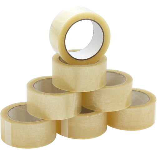  Băng keo trong 48mm 