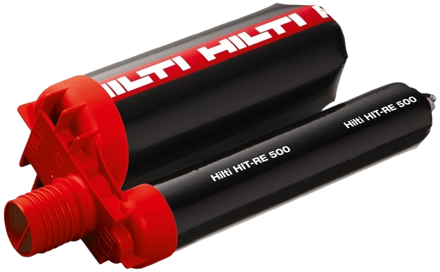  Keo cấy thép - Hilti RE500 V3 