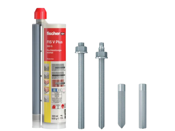  Keo cấy thép - Fischer Fis V Plus 360S 