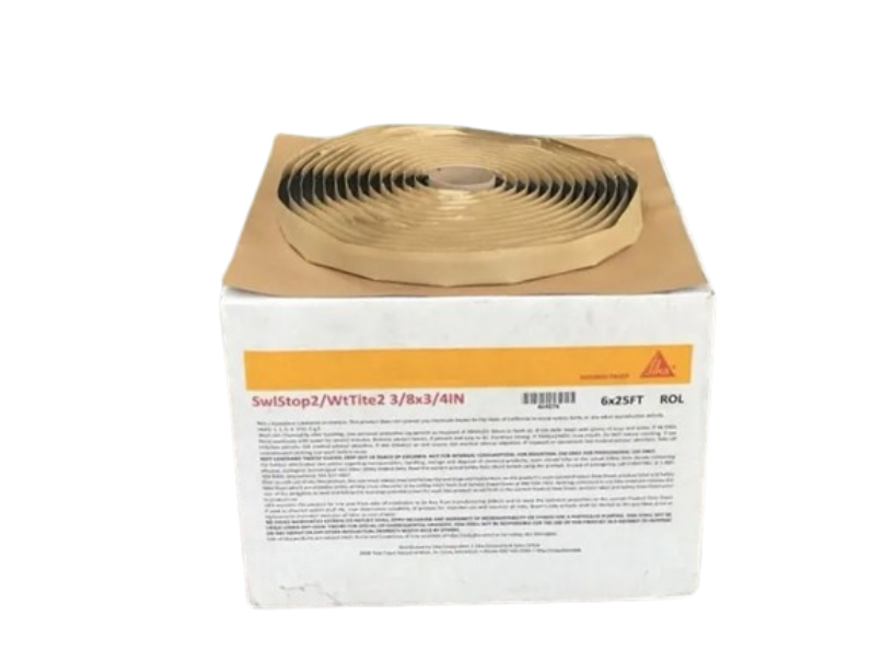  Sika SwellStop II - Thanh Trương Nở Cao Cấp 
