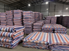  Bạt nhựa kẻ sọc 3 màu khổ 4m x 50m | Che chắn công trình 