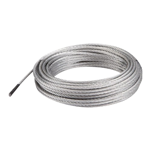  Dây cáp thép D14 mạ kẽm 