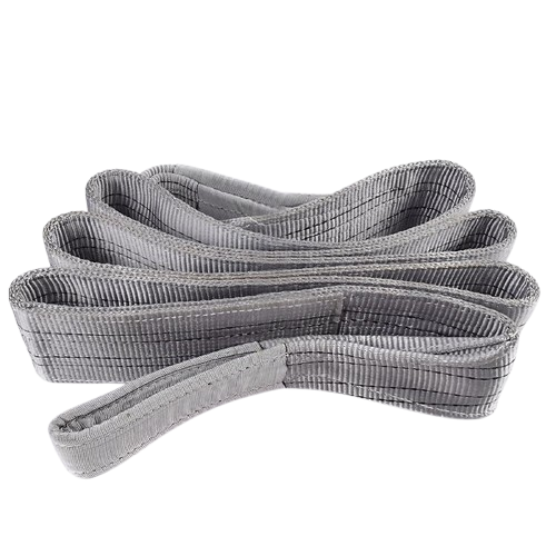  Dây cáp vải cẩu hàng tải 4 tấn (8m) 