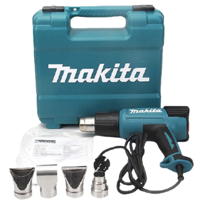  Máy thổi hơi nóng - Makita HG6530V (2000W) 