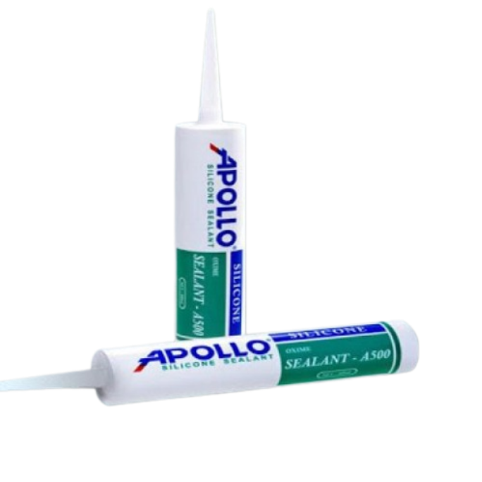  Chất Kết Dính - Apollo Silicone Sealant A500 