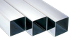 Thép hộp vuông mạ kẽm 30x30 (1.0)