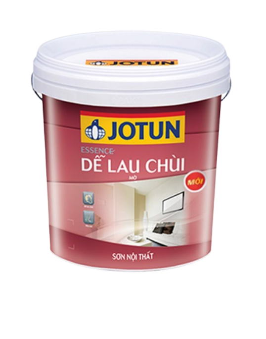  Sơn Nội thất - Jotun Essence Dễ Lau Chùi (màu S102-Y) 