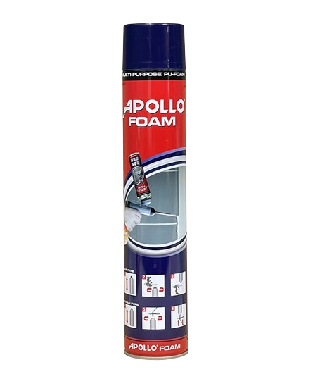  Keo Bọt Nở Apollo Foam 750ml Chính Hãng 