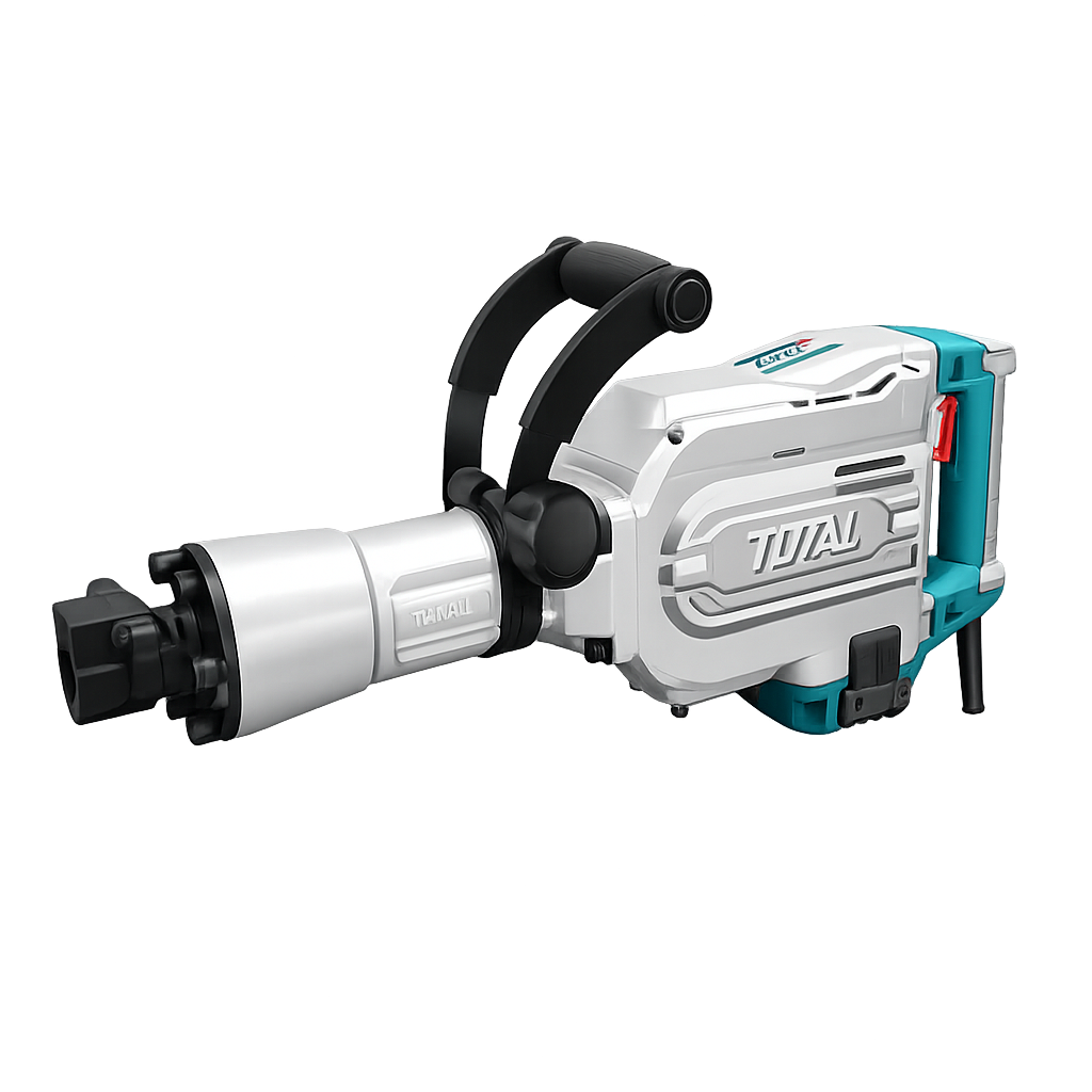  Máy Đục Bê Tông TOTAL TH215456 1700W Chính Hãng 