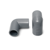  Co 21D Bình Minh Chính Hãng – Phụ Kiện Nối Góc 90° Cho Hệ Thống Ống PVC 