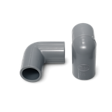  Co 42D Bình Minh Chính Hãng – Phụ Kiện Nối Góc 90° Cho Hệ Thống Ống PVC 