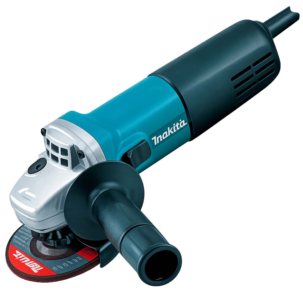  Máy mài góc Makita 9553NB 100mm 