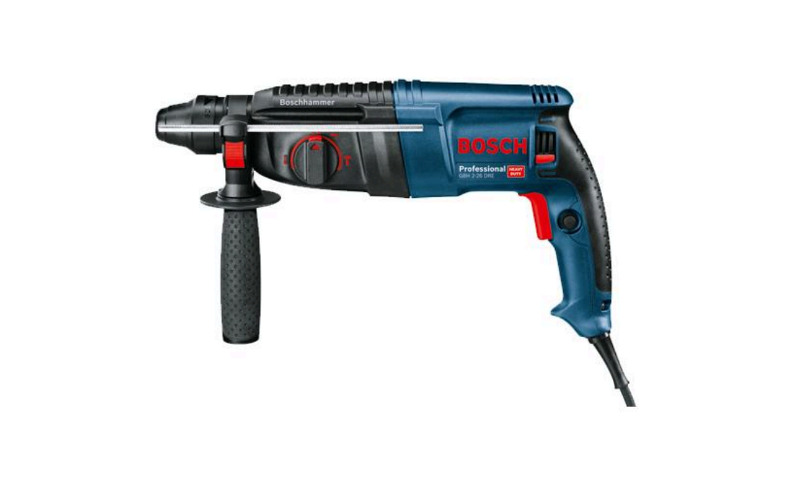  Máy Khoan Búa Bosch GBH 2-26 DRE 800W 