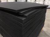  Mút Xốp Đen Eva 1000x2000x20mm 