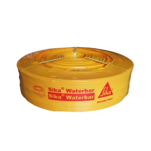  Sika Waterbar V-20 ECO VN - Băng Cản Nước PVC Chống Thấm 