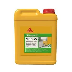  Sikagard 905W - Chất Chống Ẩm & Tăng Cứng Bề Mặt Gốc Nước 