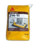  SikaGrout 214-11 - Vữa Rót Gốc Xi Măng Không Co Ngót 