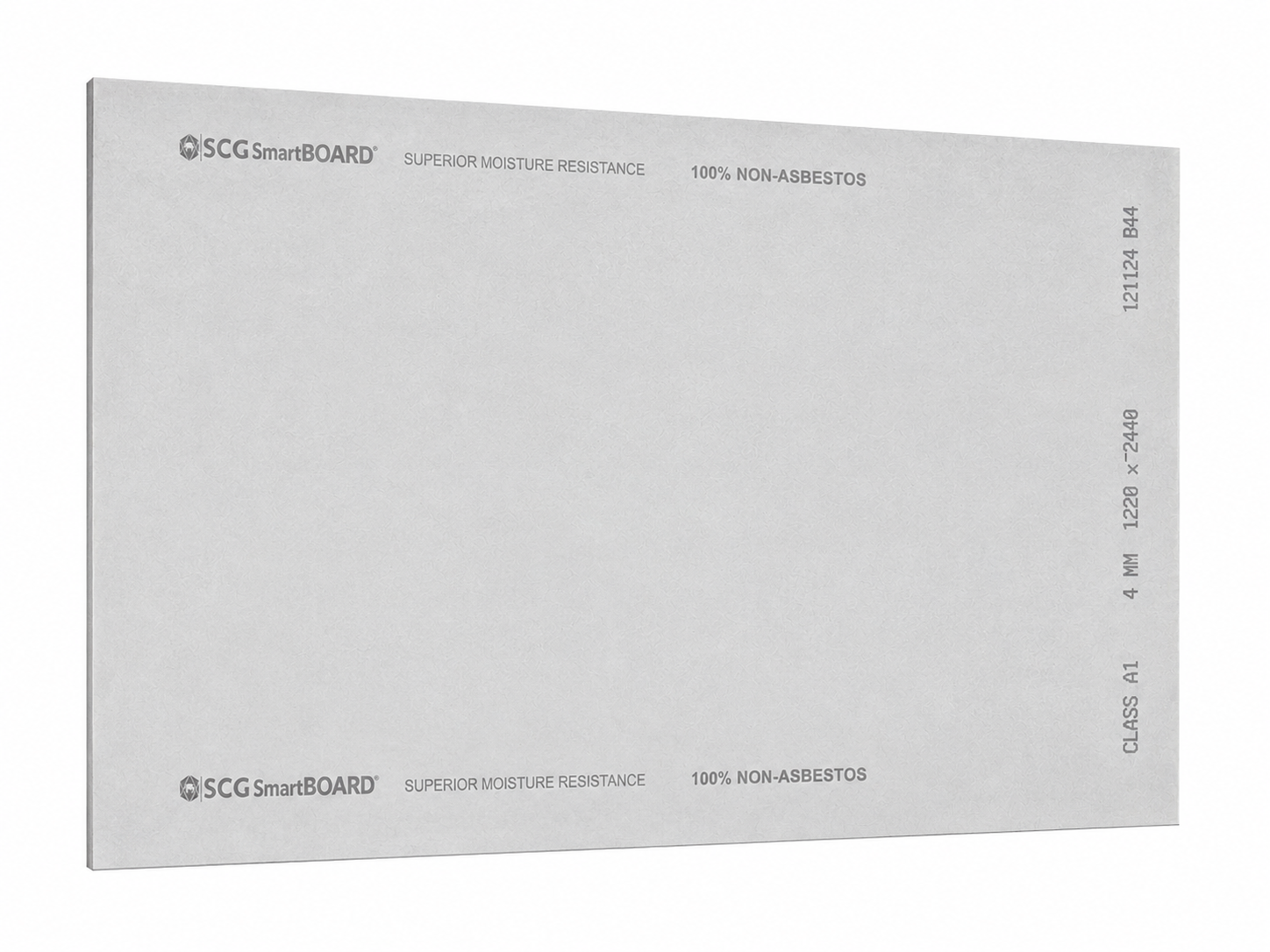  Tấm Cemboard SCG 1220 x 2440 x 4mm 