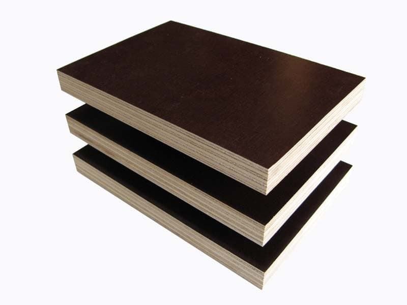  Ván Ép Phủ Phim 18mm 