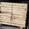 Gỗ tràm xẻ | Gỗ kê hàng | Gỗ xây dựng 80x80x100cm