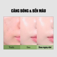 Phấn Nước Căng Bóng Glamrr Q Vegan Super Glow Cushion SPF50+/PA++++ (1 lõi x 15g)