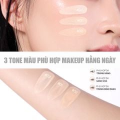 [DEAL ĐỘC QUYỀN] Combo Glamrr Q Kem Nền Serum Căng Bóng SkinTint 30ml + Má Hồng Kem Đa Năng Lip Cheek Pot 1.8g