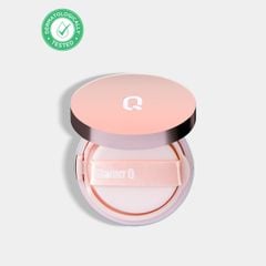 [New Version] Phấn Nước Glamrr Q Long Wear DD Cushion SPF50+/PA+++ (1 lõi x 12g)