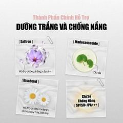[New Version] Phấn Nước Glamrr Q Long Wear DD Cushion SPF50+/PA+++ (1 lõi x 12g)
