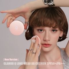 [New Version] Phấn Nước Glamrr Q Long Wear DD Cushion SPF50+/PA+++ (1 lõi x 12g)