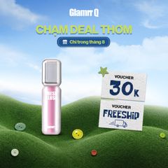 Má Hồng Kem Căng Bóng Glamrr Q Glow Lasting Fresh Blush (3.8g)