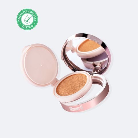 Lõi Refill Phấn Nước Glamrr Q Long Wear DD Cushion SPF50+/PA+++ (1 lõi x 12g)