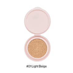 Lõi Refill Phấn Nước Glamrr Q Long Wear DD Cushion SPF50+/PA+++ (1 lõi x 13g)