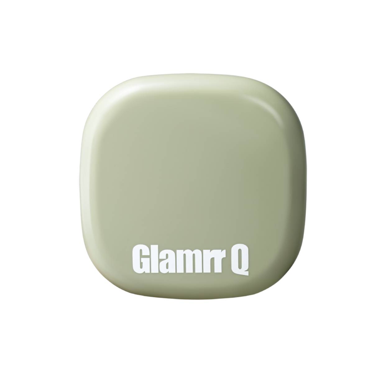 (Quà Tặng) Vỏ Hộp Phấn Nước Kèm Bông Mút Glamrr Q