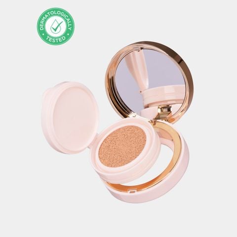 Lõi Refill Phấn Nước Glamrr Q Long Wear DD Cushion SPF50+/PA+++ (1 lõi x 13g)