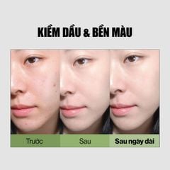 Phấn Nước Che Phủ Glamrr Q Vegan Super Cover Cushion SPF50+/PA+++ (1 lõi x 15g)
