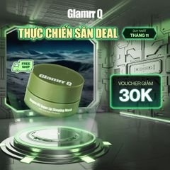 Mặt Nạ Dưỡng Môi Glamrr Q Vegan B5 Super Lip Sleeping Mask (10ml)