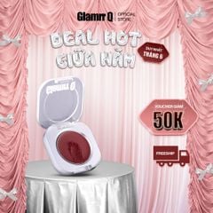 [MỚI] Má Hồng Kem Đa Năng 3-in-1 Trang Điểm Má Mắt Môi Mịn Lì Dễ Tán Bền Màu Glamrr Q Mellow Touch Lip Cheek Pot (1.8g)