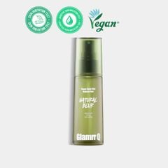 Xịt Khóa Nền Glamrr Q Vegan Super Stay Makeup Fixer