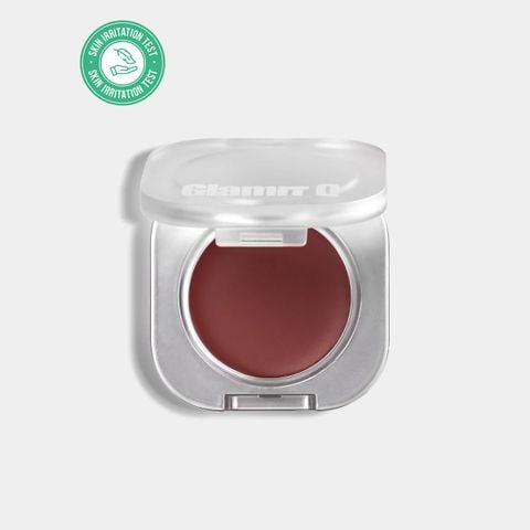 [MỚI] Má Hồng Kem Đa Năng 3-in-1 Trang Điểm Má Mắt Môi Mịn Lì Dễ Tán Bền Màu Glamrr Q Mellow Touch Lip Cheek Pot (1.8g)