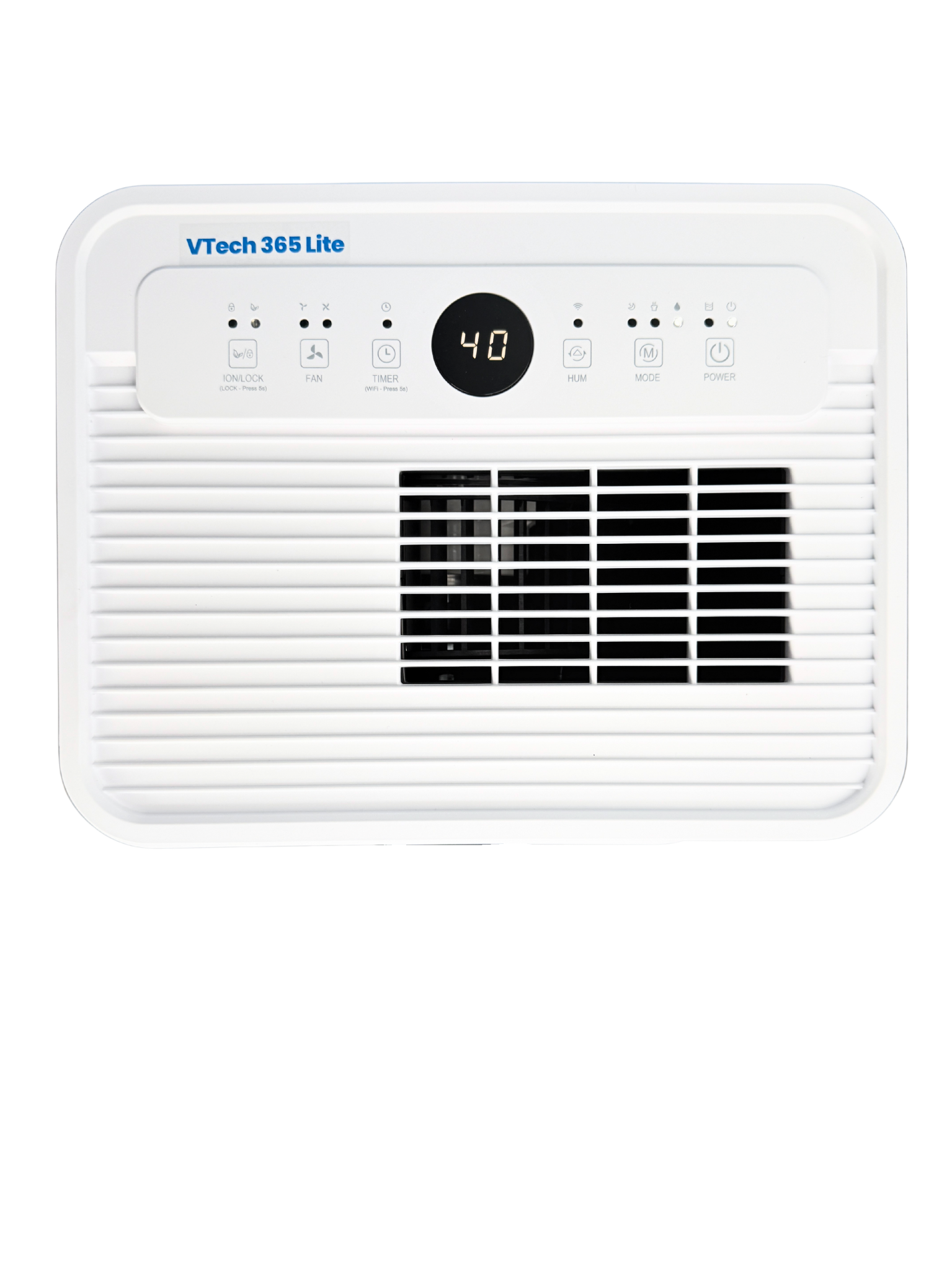  Máy hút ẩm gia đình VTECH365 VT-HA200-W 20L/ngày 