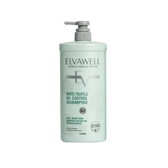 Dầu Gội Giảm Rụng Tóc Sạch Dầu Bết Elvawell 500ml - 1000ml