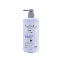 Dầu Gội Phục Hồi Hư Tổn Siêu Suôn Mượt Elvawell 500ml - 1000ml