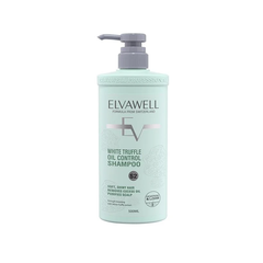 Dầu Gội Giảm Rụng Tóc Sạch Dầu Bết Elvawell 500ml - 1000ml
