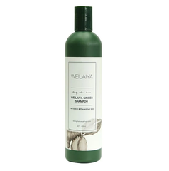 Gội Gừng Trắng Weilaiya Ginger Chai 400ml