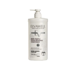 Dầu Xả Giảm Gàu Siêu Suôn Mượt Elvawell 500ml - 1000ml