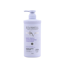 Dầu Xả Phục Hồi Hư Tổn Siêu Suôn Mượt Elvawell 500ml - 1000ml