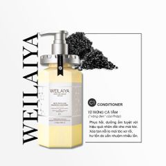 Cặp Gội-Xả Phục Hồi Đa Tầng Nấm Truffle Weilaiya